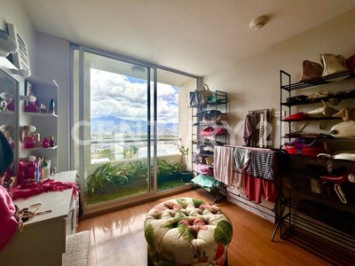 Apartamento en piso 7 con inquilino para inversión  en condominio Bellavista — Foto 18