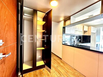Apartamento en piso 7 con inquilino para inversión  en condominio Bellavista — Foto 9