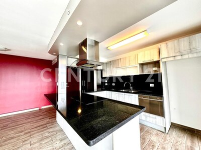 Apartamento en piso 7 con inquilino para inversión  en condominio Bellavista — Foto 6