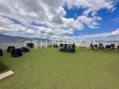 Apartamento en piso 7 con inquilino para inversión  en condominio Bellavista — Foto 26