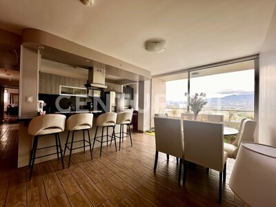 Apartamento en piso 7 con inquilino para inversión  en condominio Bellavista — Foto 8