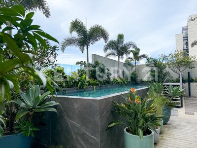 Venta de apartamento en Cosmopolitan Tower – Nunciatura — Foto 16