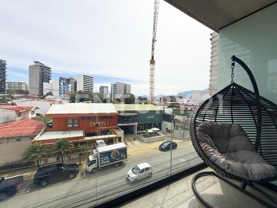Venta de apartamento en Cosmopolitan Tower – Nunciatura — Foto 21