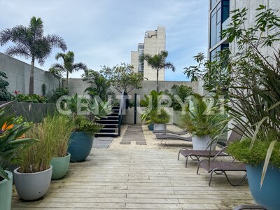 Venta de apartamento en Cosmopolitan Tower – Nunciatura — Foto 13