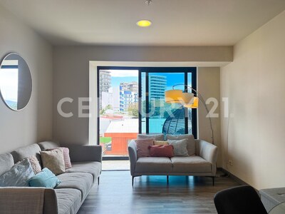Venta de apartamento en Cosmopolitan Tower – Nunciatura — Foto 2