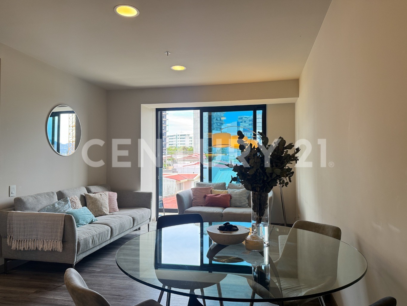 Venta de apartamento en Cosmopolitan Tower – Nunciatura — Foto 2