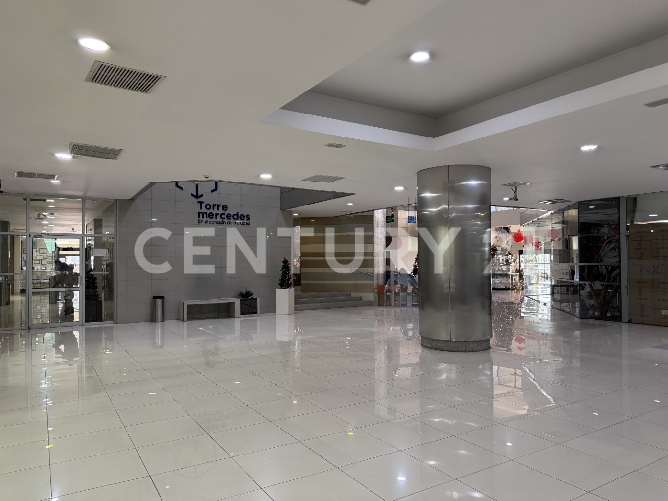 Alquiler de local comercial en primer piso – Torre Mercedes, Paseo Colón — Foto 2
