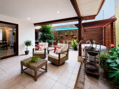 Venta de casa independiente en San Pedro Montes de Oca — Foto 5