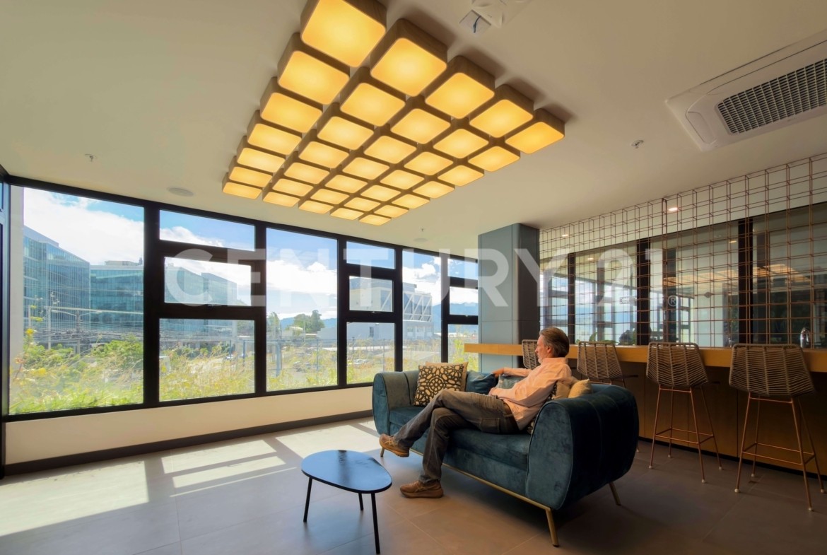 Venta de lujoso apartamento en Barrio Dent, San Pedro — Foto 28
