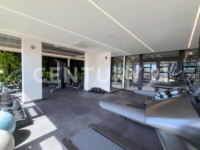 Venta de lujoso apartamento en Barrio Dent, San Pedro — Foto 9