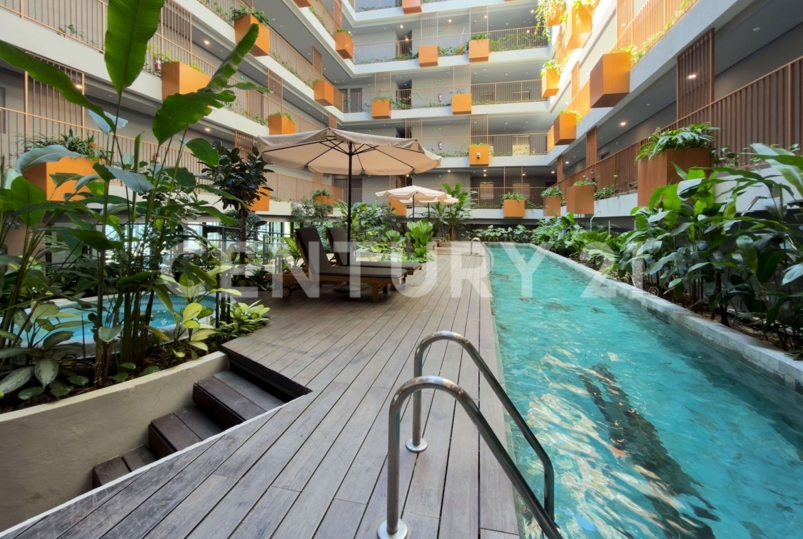 Venta de lujoso apartamento en Barrio Dent, San Pedro — Foto 2