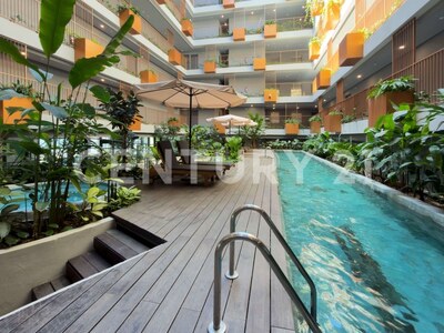 Venta de lujoso apartamento en Barrio Dent, San Pedro