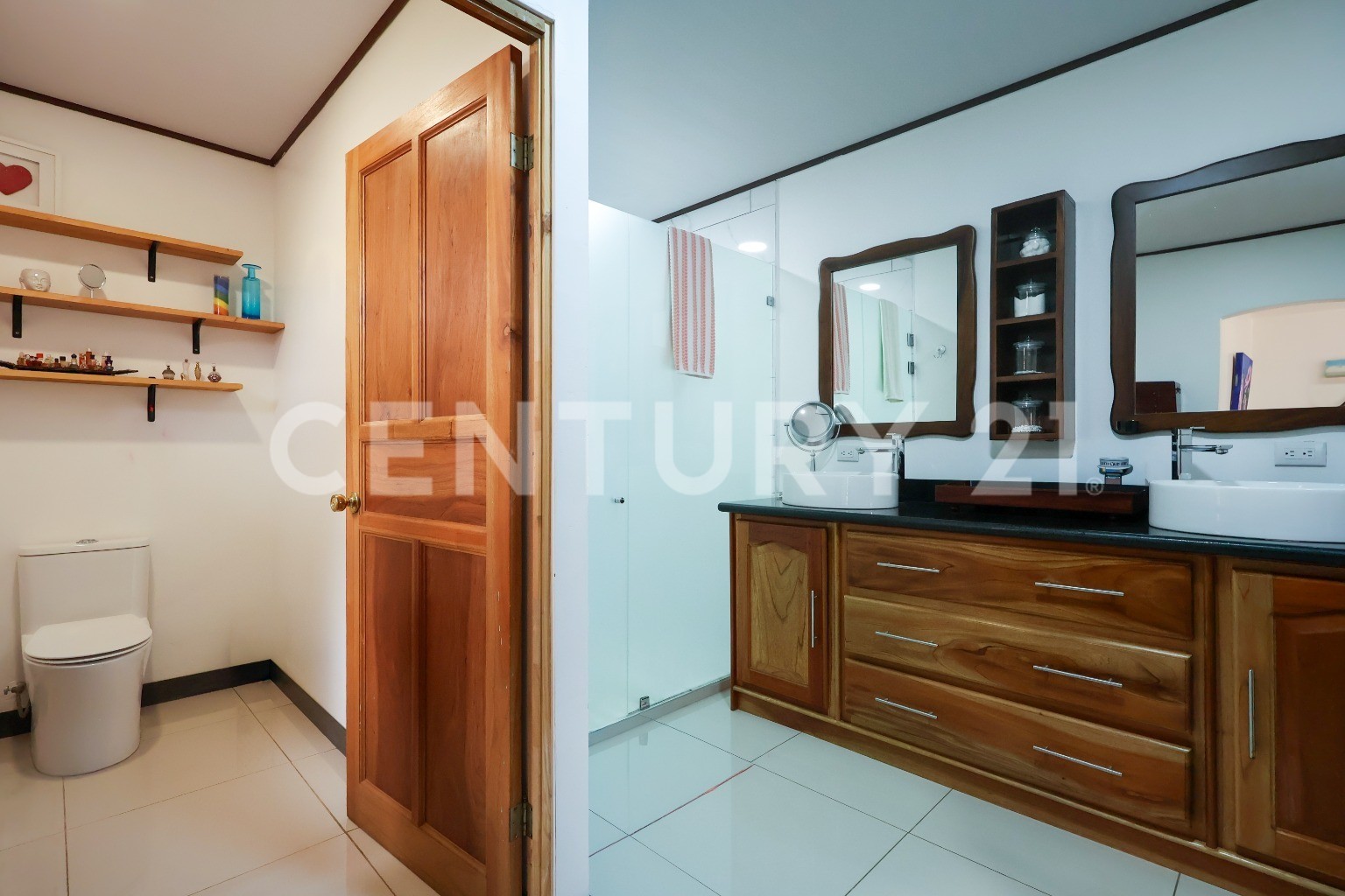Venta de dos casas en amplio terreno en Escazú — Foto 14