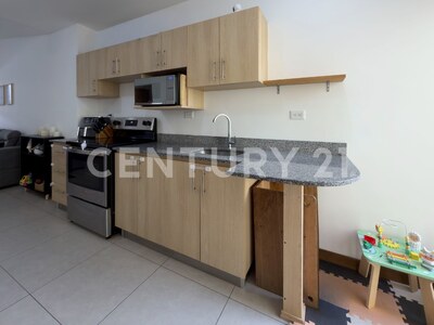 Venta de casa con azotea en Condominio Valle Novarum, Cartago — Foto 6