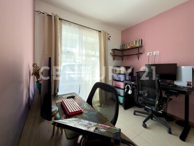 Venta de casa con azotea en Condominio Valle Novarum, Cartago — Foto 12