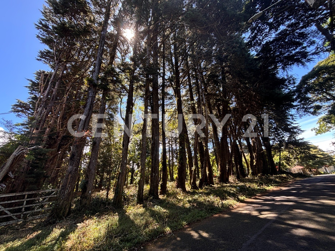 Venta de lote en zona de El Tirol, Residencial Bosques del Monte, San Rafael de Heredia — Foto 8