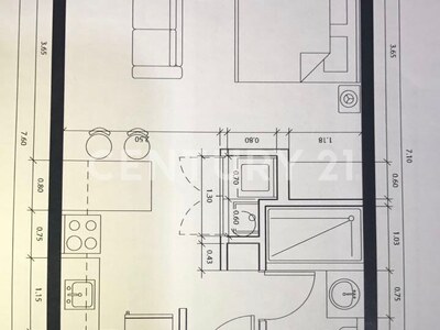 Venta de Apartamento tipo Estudio en Sabana — Foto 20