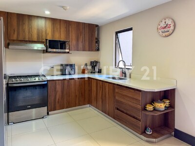 Venta de apartamento en Condominio Del Río, Brasil de Mora – Santa Ana — Foto 10