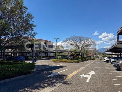 Venta de apartamento en Condominio Del Río, Brasil de Mora – Santa Ana — Foto 17