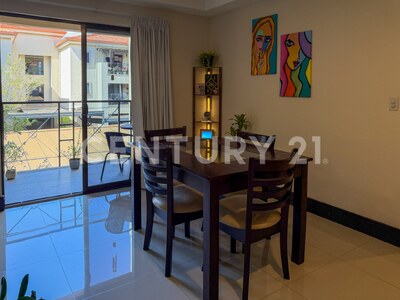 Venta de apartamento en Condominio Del Río, Brasil de Mora – Santa Ana — Foto 7
