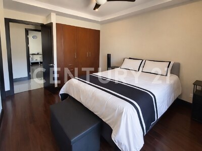 Venta de apartamento en Condominio Del Río, Brasil de Mora – Santa Ana — Foto 13
