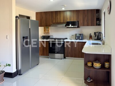 Venta de apartamento en Condominio Del Río, Brasil de Mora – Santa Ana — Foto 11