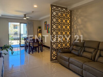 Venta de apartamento en Condominio Del Río, Brasil de Mora – Santa Ana — Foto 6