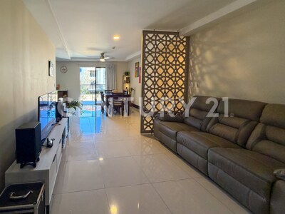 Venta de apartamento en Condominio Del Río, Brasil de Mora – Santa Ana — Foto 9