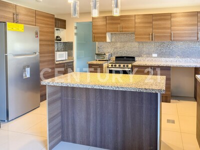 Venta de apartamento en Condominio Del Río, Brasil de Mora – Santa Ana — Foto 4