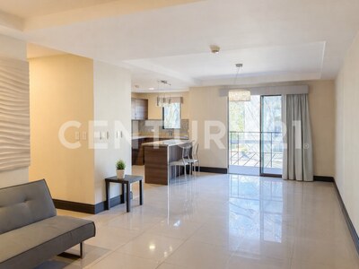 Venta de apartamento en Condominio Del Río, Brasil de Mora – Santa Ana — Foto 5