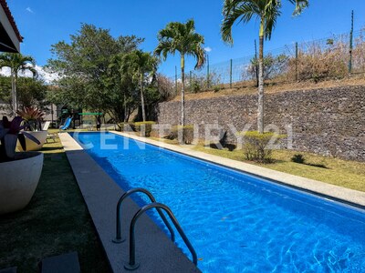 Venta de apartamento en Condominio Del Río, Brasil de Mora – Santa Ana — Foto 15