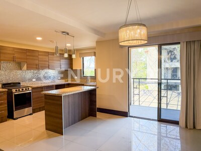Venta de apartamento en Condominio Del Río, Brasil de Mora – Santa Ana — Foto 3