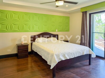 Venta de apartamento en Condominio Del Río, Brasil de Mora – Santa Ana — Foto 7