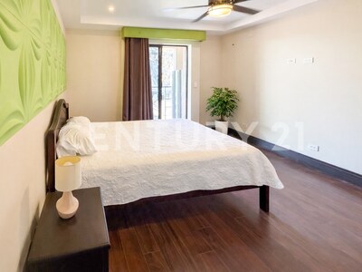 Venta de apartamento en Condominio Del Río, Brasil de Mora – Santa Ana — Foto 8