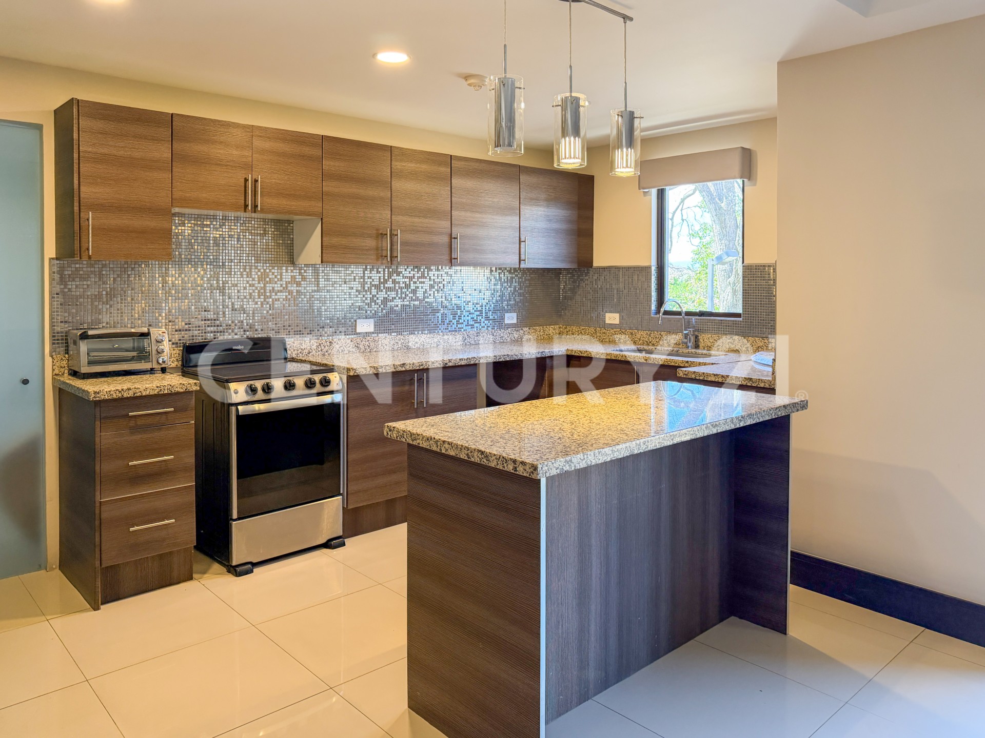 Venta de apartamento en Condominio Del Río, Brasil de Mora – Santa Ana — Foto 2