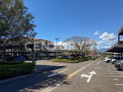 Venta de apartamento en Condominio Del Río, Brasil de Mora – Santa Ana — Foto 17