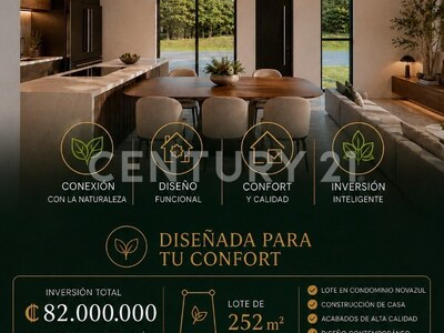 Pre-venta de casa en condominio Novazul Alajela — Foto 33