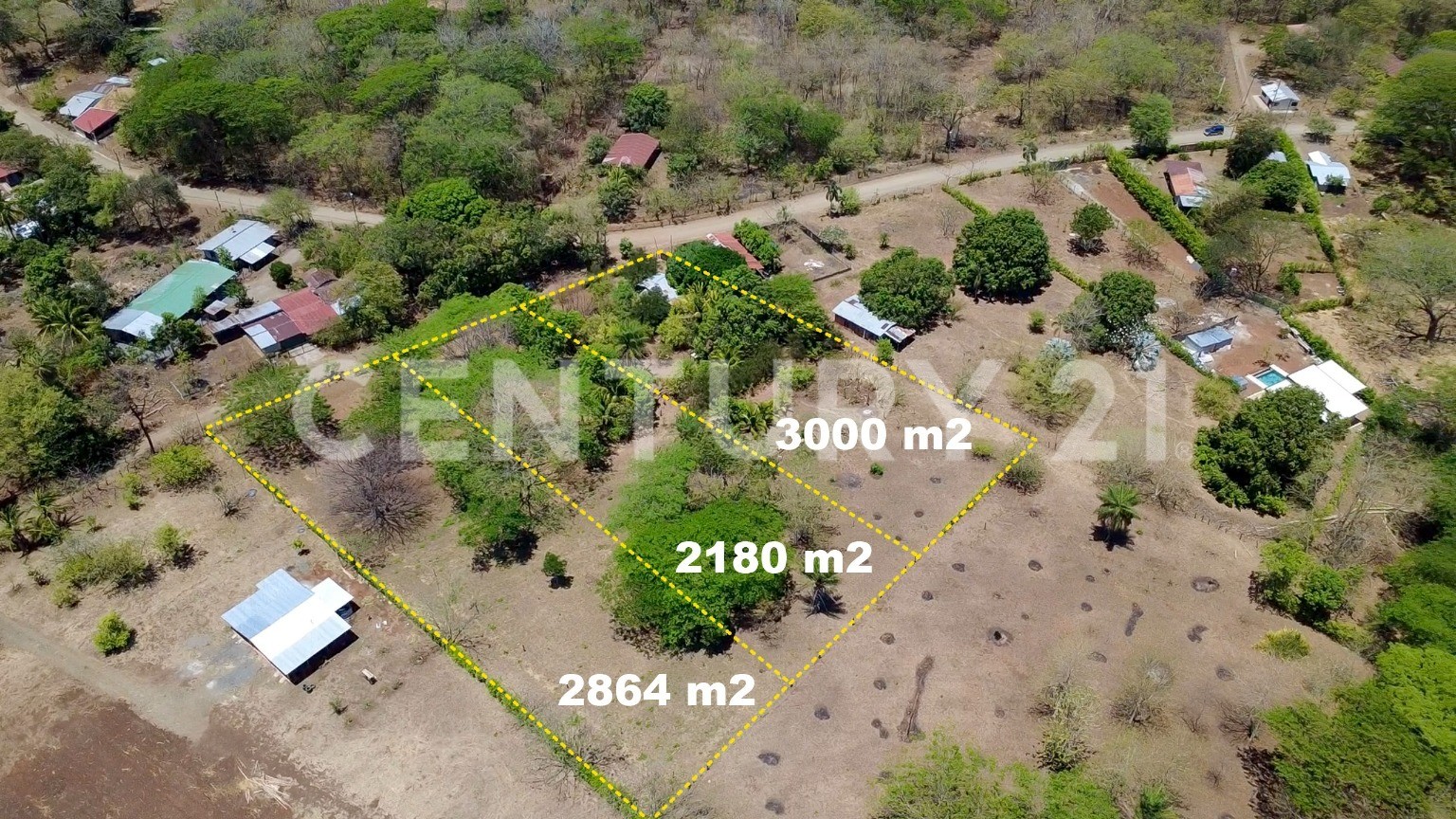 Venta de lotes con Agua y Luz en Sardinal, Carrillo - Obandito, Guanacaste — Foto 13