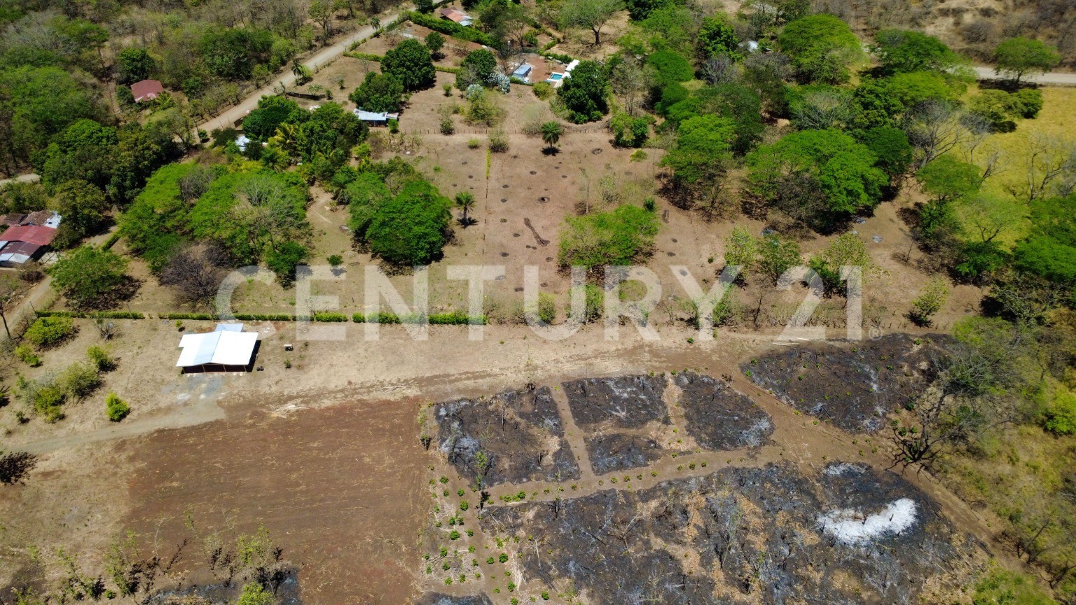 Venta de lotes con Agua y Luz en Sardinal, Carrillo - Obandito, Guanacaste — Foto 8