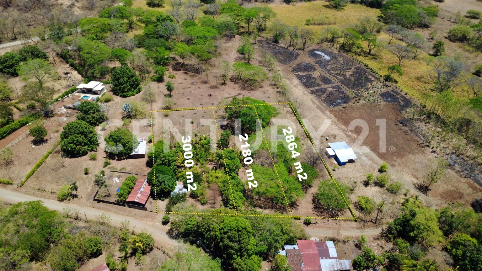 Venta de lotes con Agua y Luz en Sardinal, Carrillo - Obandito, Guanacaste