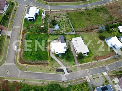 Terreno Esquinero en Venta en Condominio San Isidro de Alajuela — Foto 8