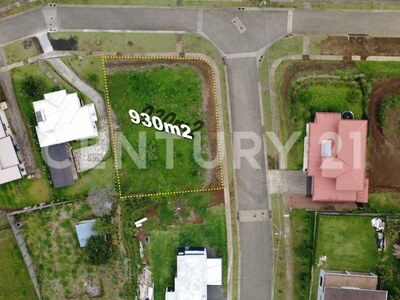 Terreno Esquinero en Venta en Condominio San Isidro de Alajuela — Foto 13