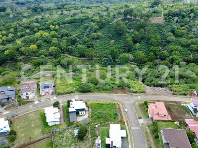 Terreno Esquinero en Venta en Condominio San Isidro de Alajuela — Foto 7