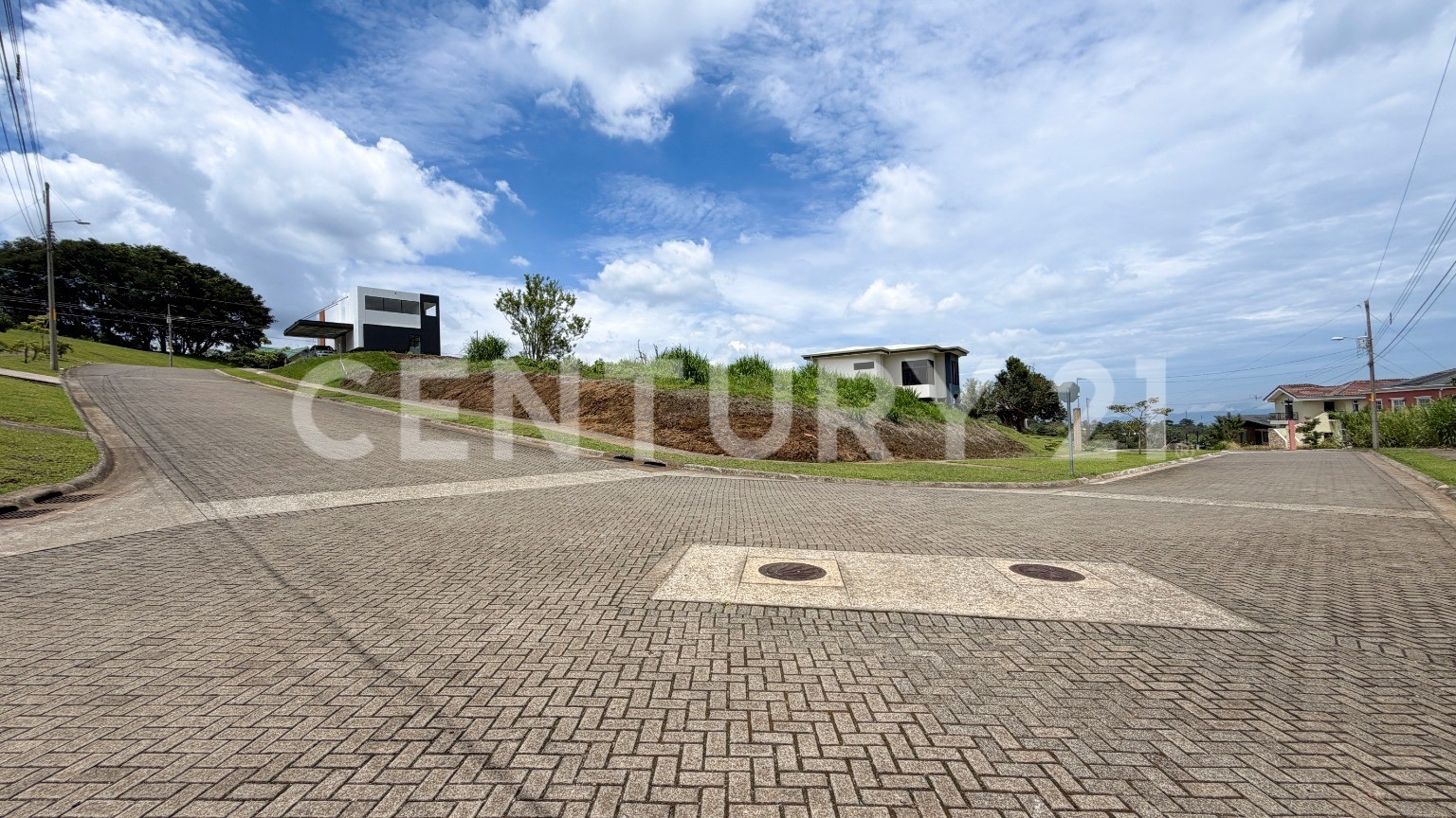 Terreno Esquinero en Venta en Condominio San Isidro de Alajuela — Foto 11