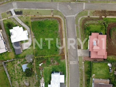 Terreno Esquinero en Venta en Condominio San Isidro de Alajuela — Foto 9