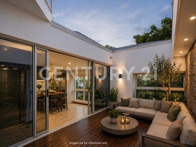 Venta de Penthouse con acceso privado por ascensor en San Rafael de Escazú — Foto 15