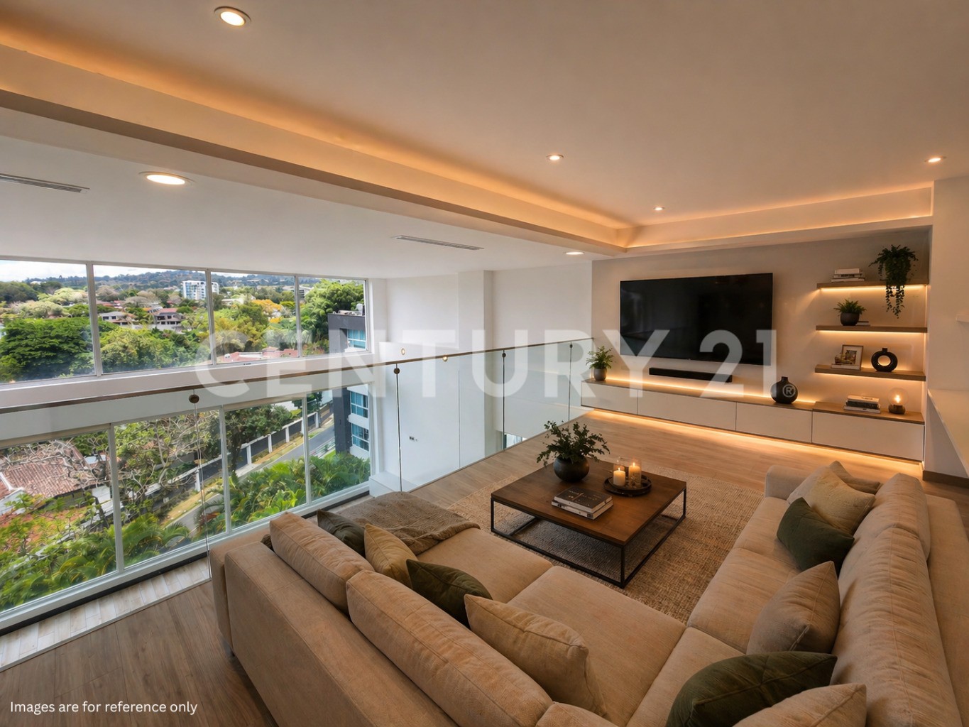 Venta de Penthouse con acceso privado por ascensor en San Rafael de Escazú — Foto 19
