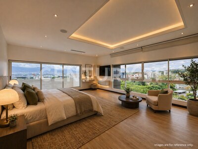 Venta de Penthouse con acceso privado por ascensor en San Rafael de Escazú — Foto 17