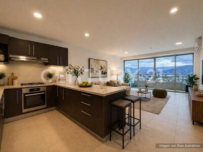 Venta de apartamento en Torres de Paseo Colón, San José — Foto 2