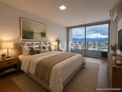 Venta de apartamento en Torres de Paseo Colón, San José — Foto 3